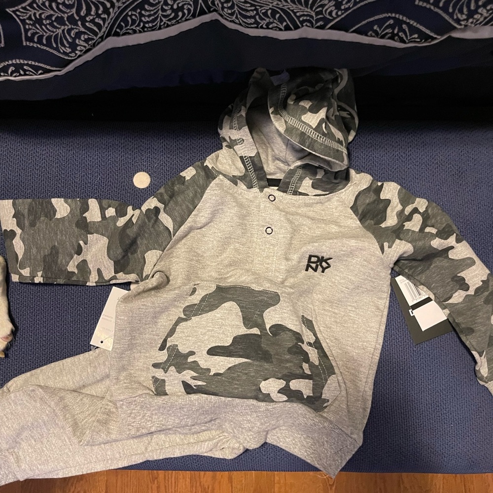 DKNY Sweatsuit